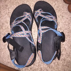 Chaco Rainbow Strap Sandals