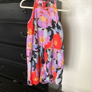 Loft floral romper