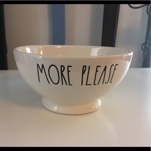 Brand New Rae Dunn bowls for sale..