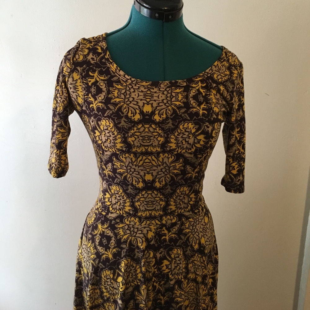 Lularoe Nicole EUC