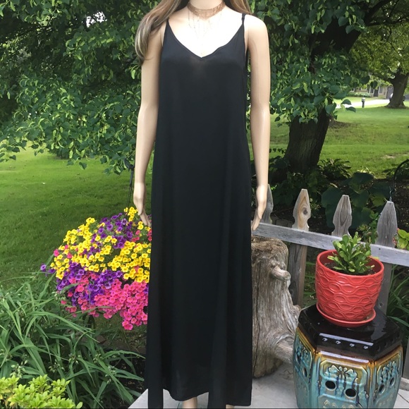 SPAGHETTI STRAP MAXI one size 12 left - Picture 2 of 8