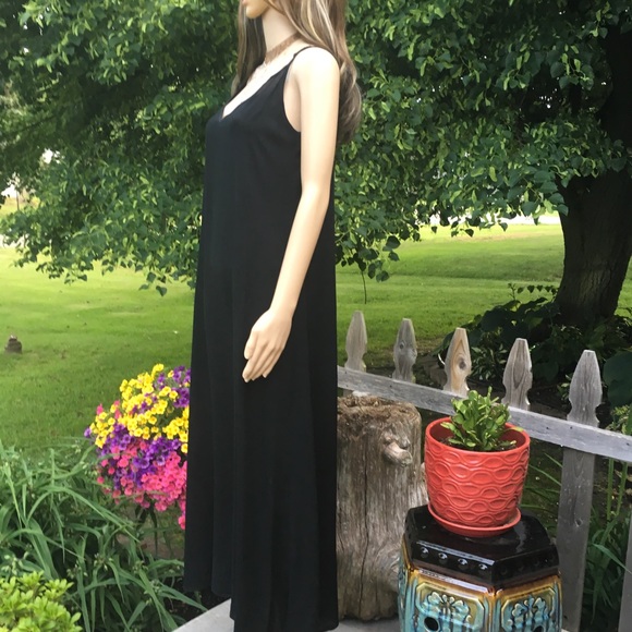 SPAGHETTI STRAP MAXI one size 12 left - Picture 3 of 8