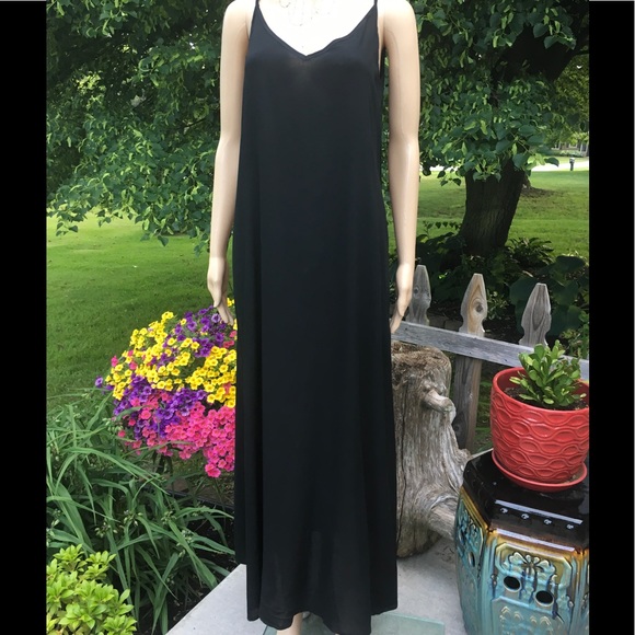 SPAGHETTI STRAP MAXI one size 12 left - Picture 4 of 8