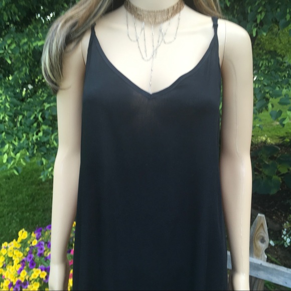 SPAGHETTI STRAP MAXI one size 12 left - Picture 5 of 8