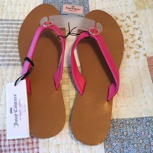 Juicy couture sandals