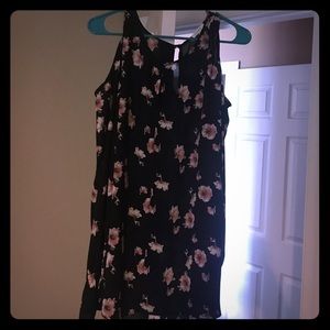 Nordstrom off the shoulder blouse