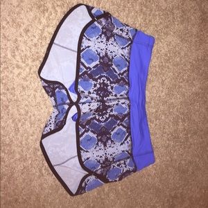 Lululemon Speed Short