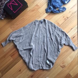 American Eagle Knit Cardigan M
