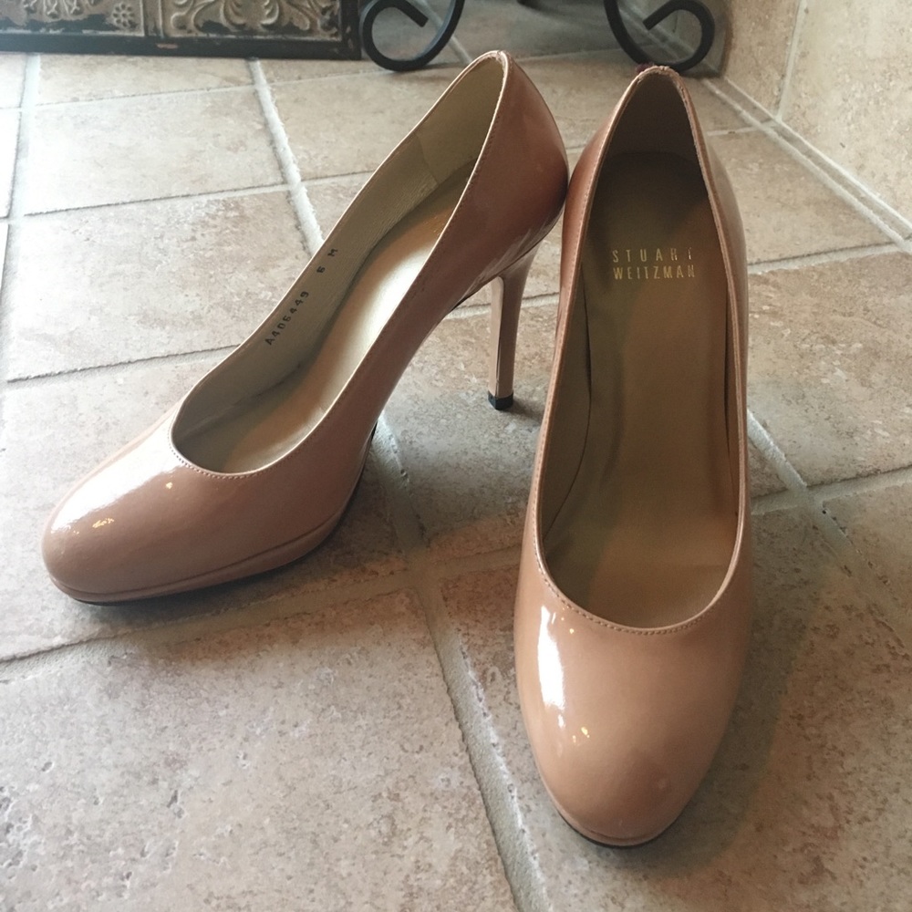 Stuart Weitzman Platswoon