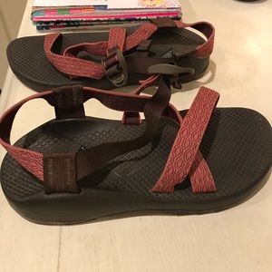 Size 8 Chacos. NWOT