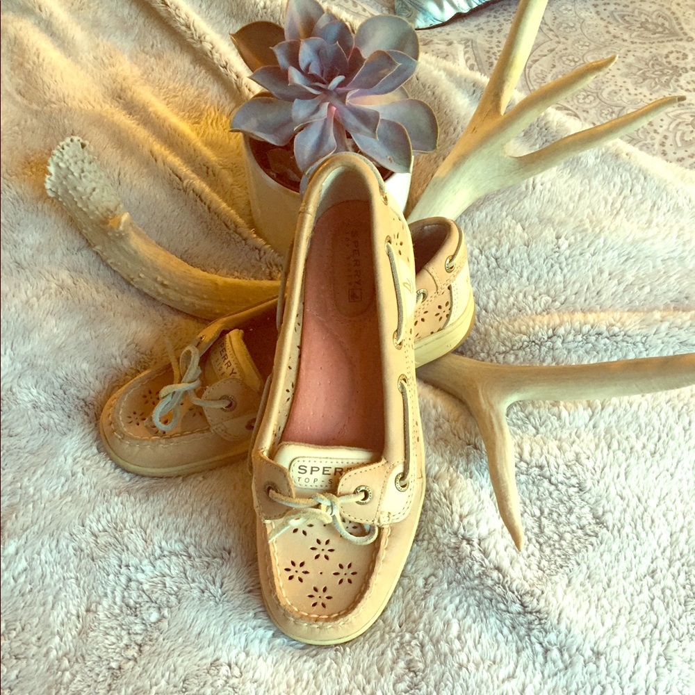 Sperry Top Sider's