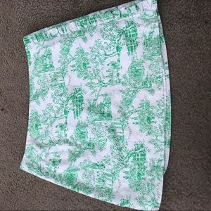 NWOT Lilly Pulitzer size 6 skirt