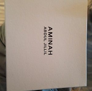 Aminah Abdul Jillil Shoes - Bow pump size 6 Aminah Abdul Jillil Shoes - Bow pump size 6