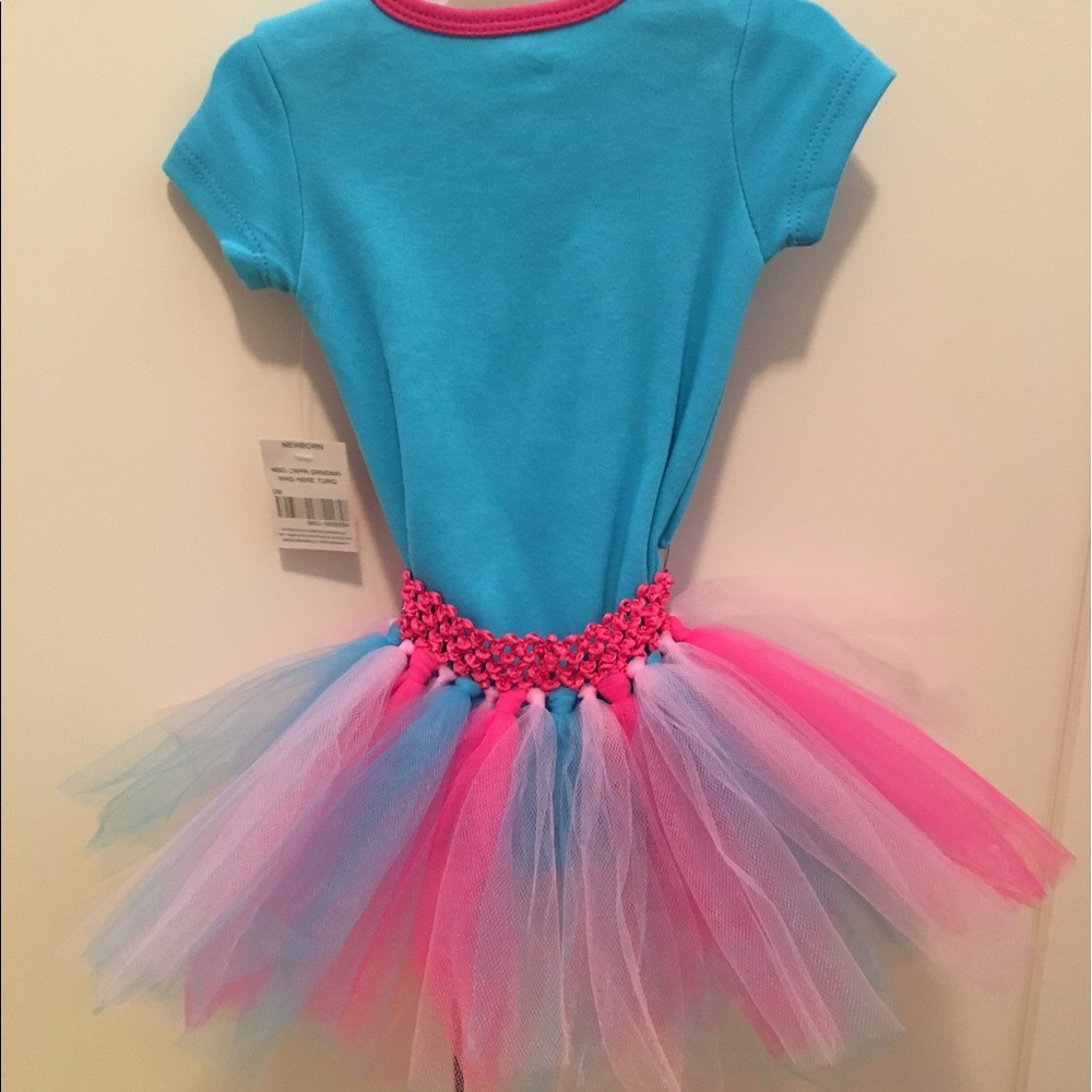 Tutu set - Picture 3 of 4