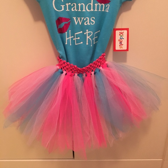 Tutu set - Picture 2 of 4