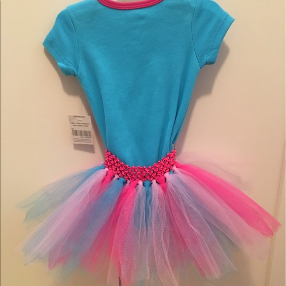 Tutu set - Picture 3 of 4