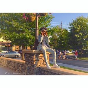 Meet your Posher, Jimmy