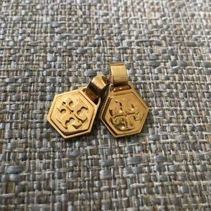 Authentic Tory Burch Drop Earrings