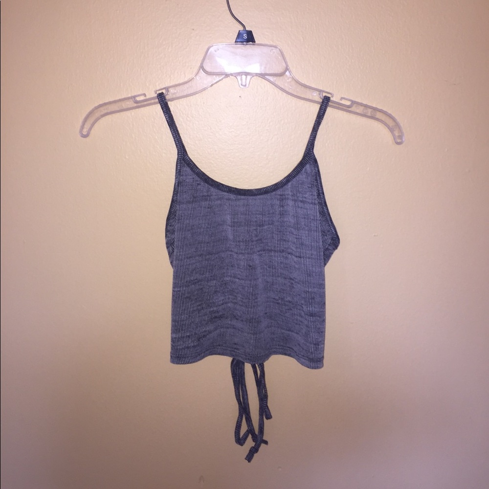 PacSun Crop Top