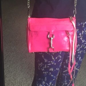 Rebecca Minkoff mini MAC