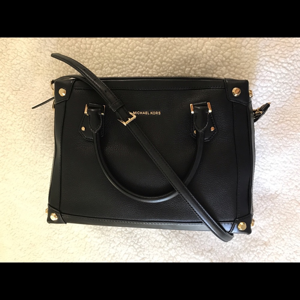 Michael Kors Large Taryn Satchel