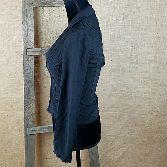 Celyn b. women 4us/40 Italian fitted jacket hooks - Picture 5 of 7