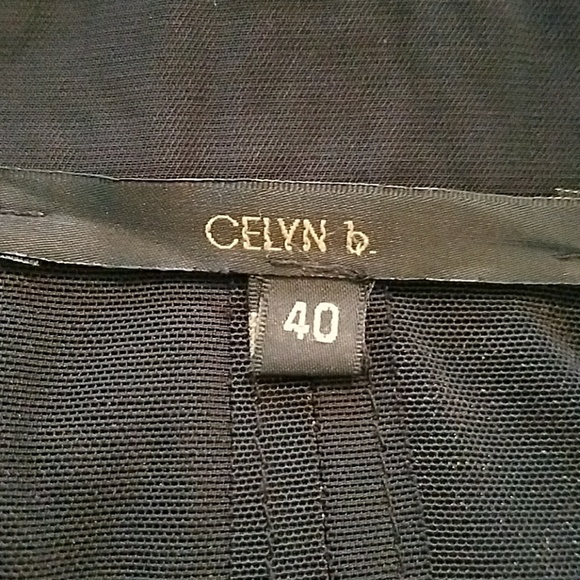 Celyn b. women 4us/40 Italian fitted jacket hooks - Picture 7 of 7