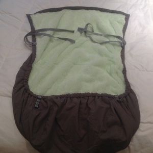 Rosk Rain or Shine Kids Fur Winter cover