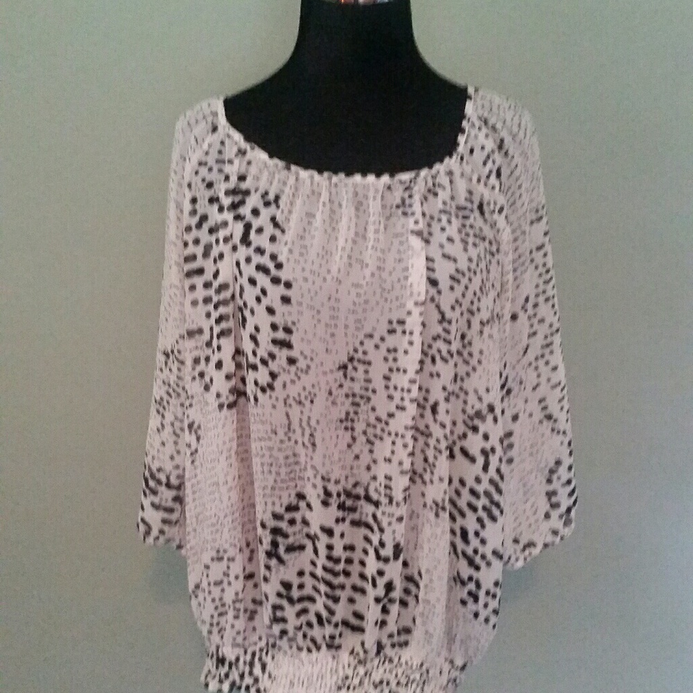 Free-flowing Top by The Limited
