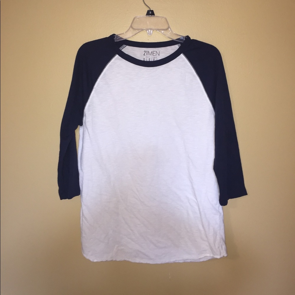 Forever 21 Men's Long Sleeve Tee