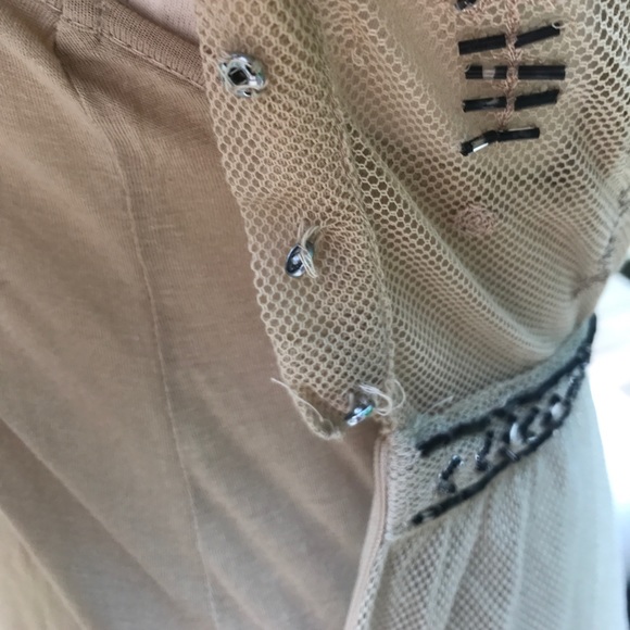 NWOT Free People Notting Hill mini dress - Picture 7 of 8