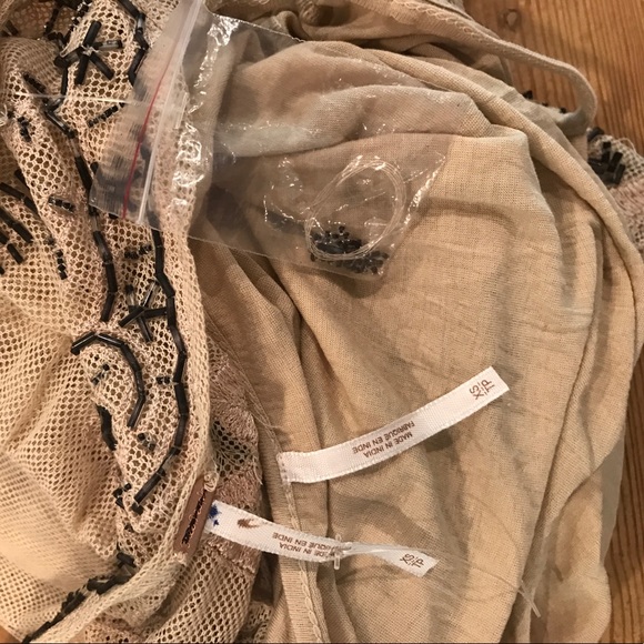 NWOT Free People Notting Hill mini dress - Picture 8 of 8