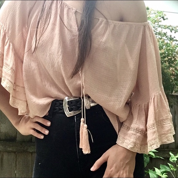 SOLD!! Black High Waisted Skinny Jeans - Picture 2 of 6