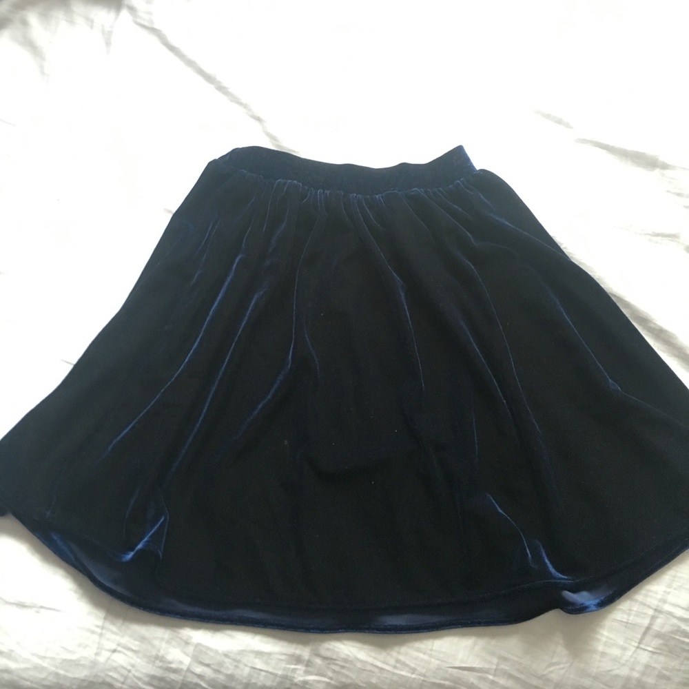 Velvet American apparel skirt