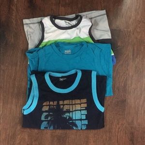Boys Tank Bundle