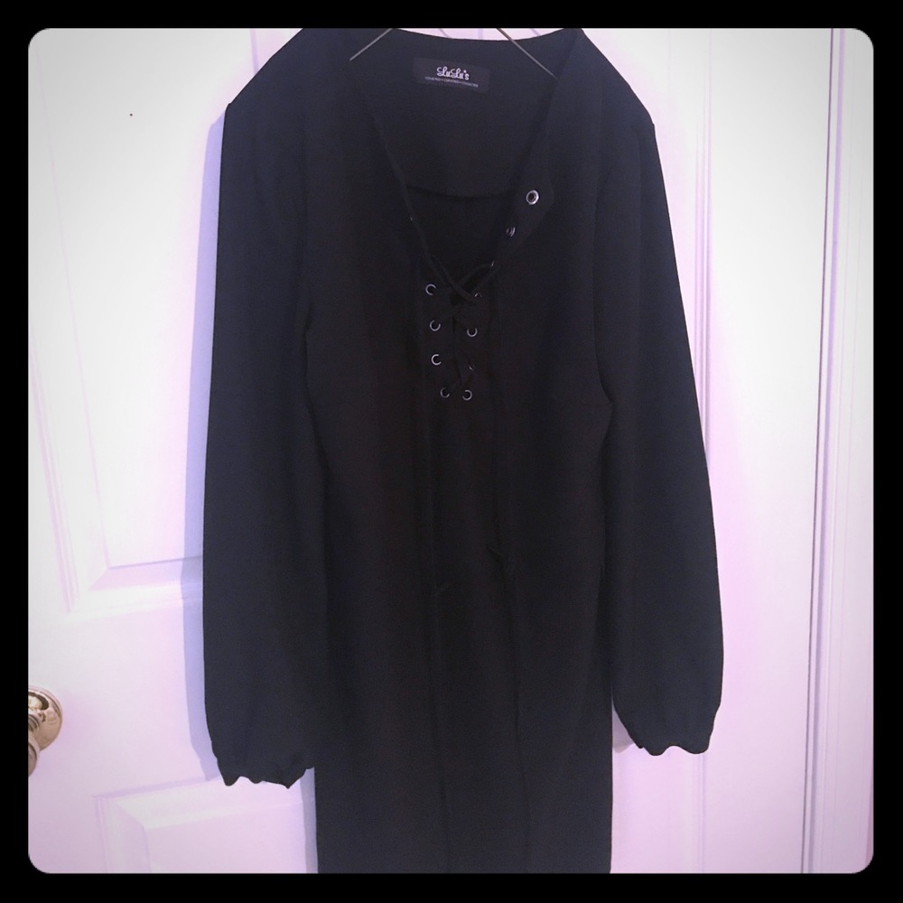 Lulus dress