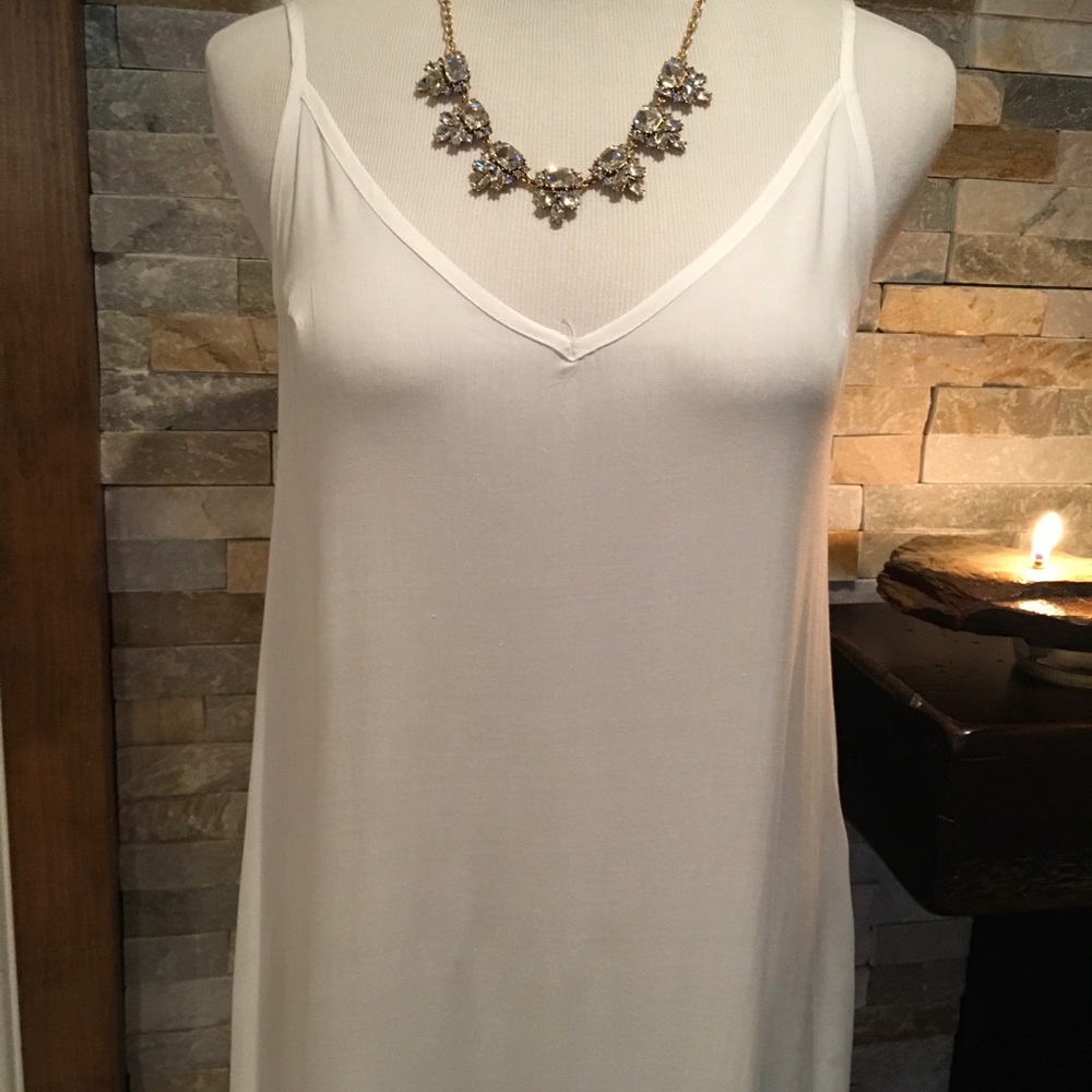 Adjustable strap zipper maxi - Picture 4 of 5