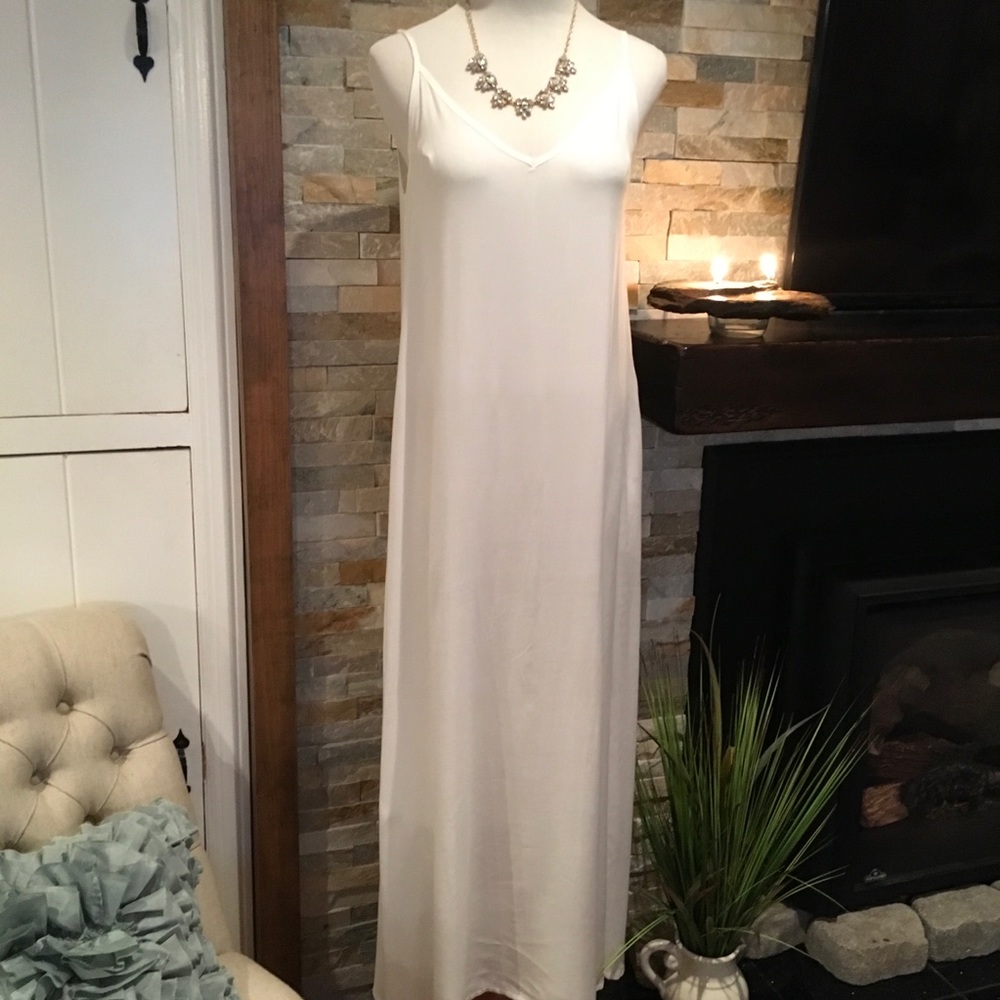 Adjustable strap zipper maxi - Picture 3 of 5