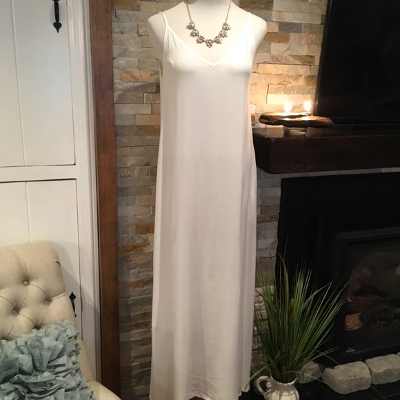 Adjustable strap zipper maxi - Picture 3 of 5