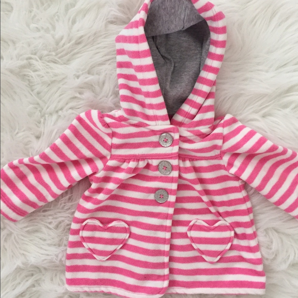 Fleece Jacket (bounus = 3 pair of pants!)