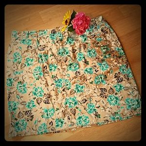 2x Skirt