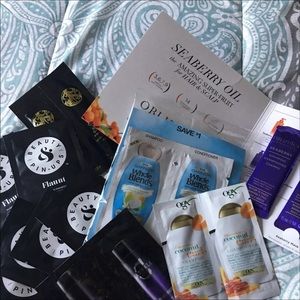 💖 Luxury/Drugstore Travel Haircare