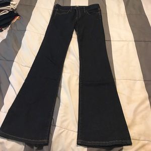 Banana Republic Boot Cut Denim