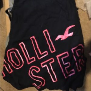 Hollister tank!