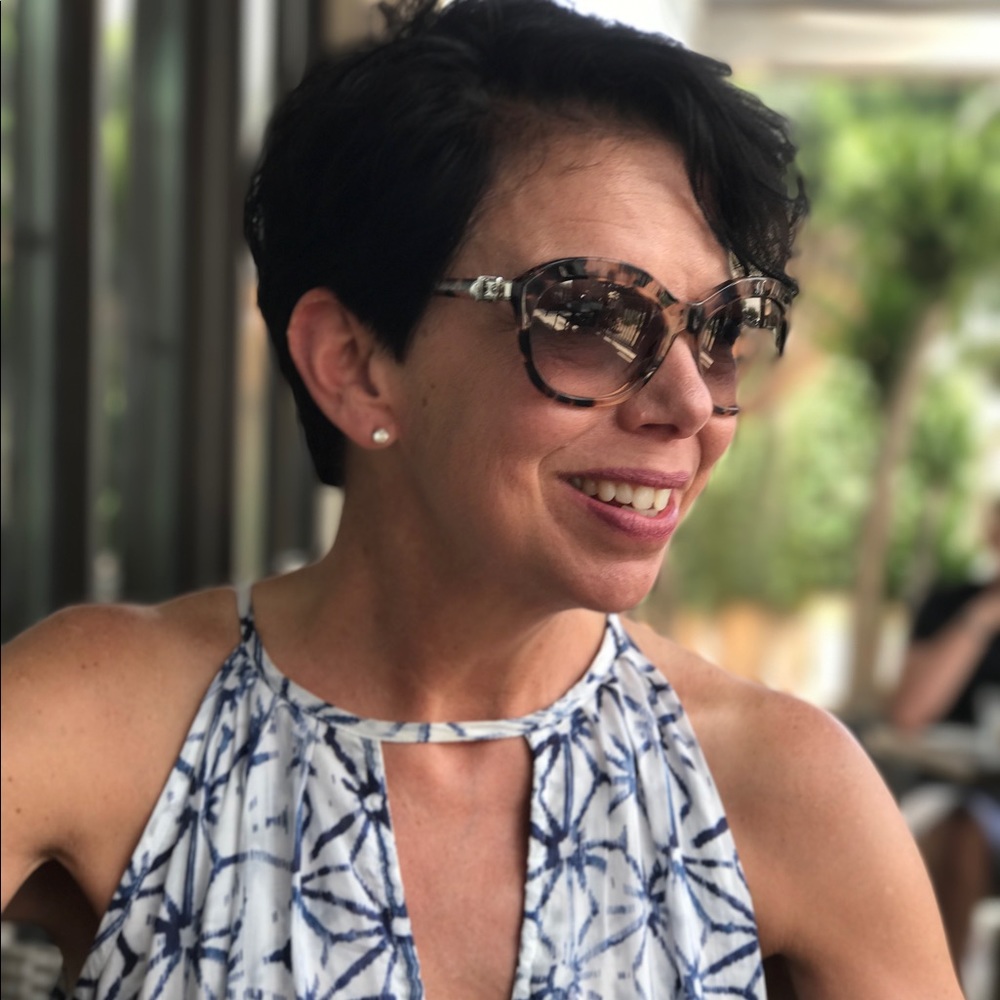 Meet your Posher, Heidi