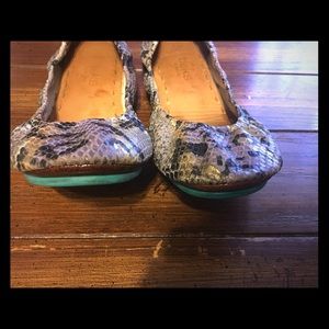 Lavender snake Tieks 🐍