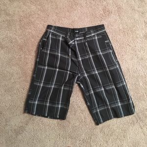 Hurley Striped Shorts (28")