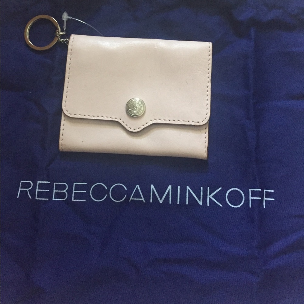 Rebecca Minkoff wristlet