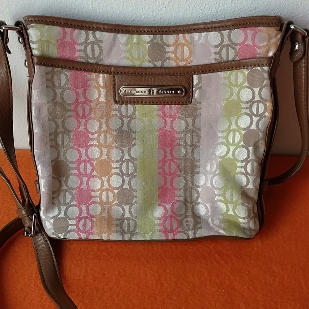 Etienne Aigner crossbody bag