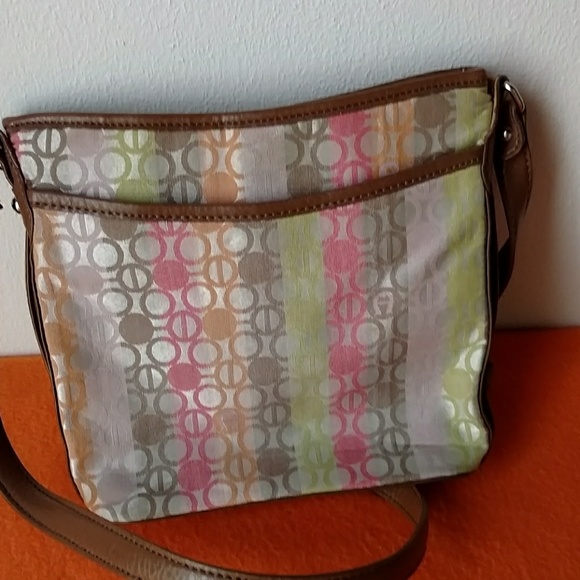 Etienne Aigner crossbody bag - Picture 3 of 5